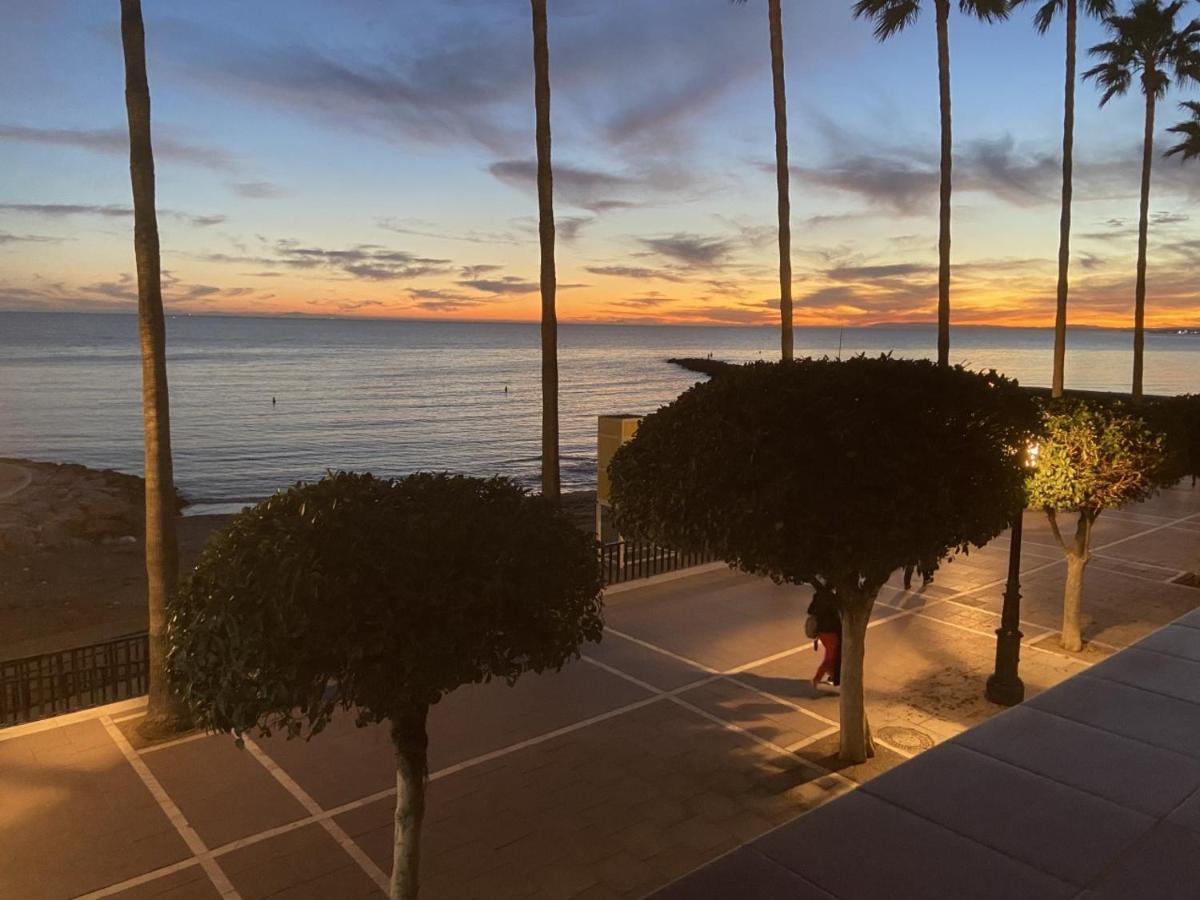 Ferienwohnung Eden Roc I Marbella Exterior foto