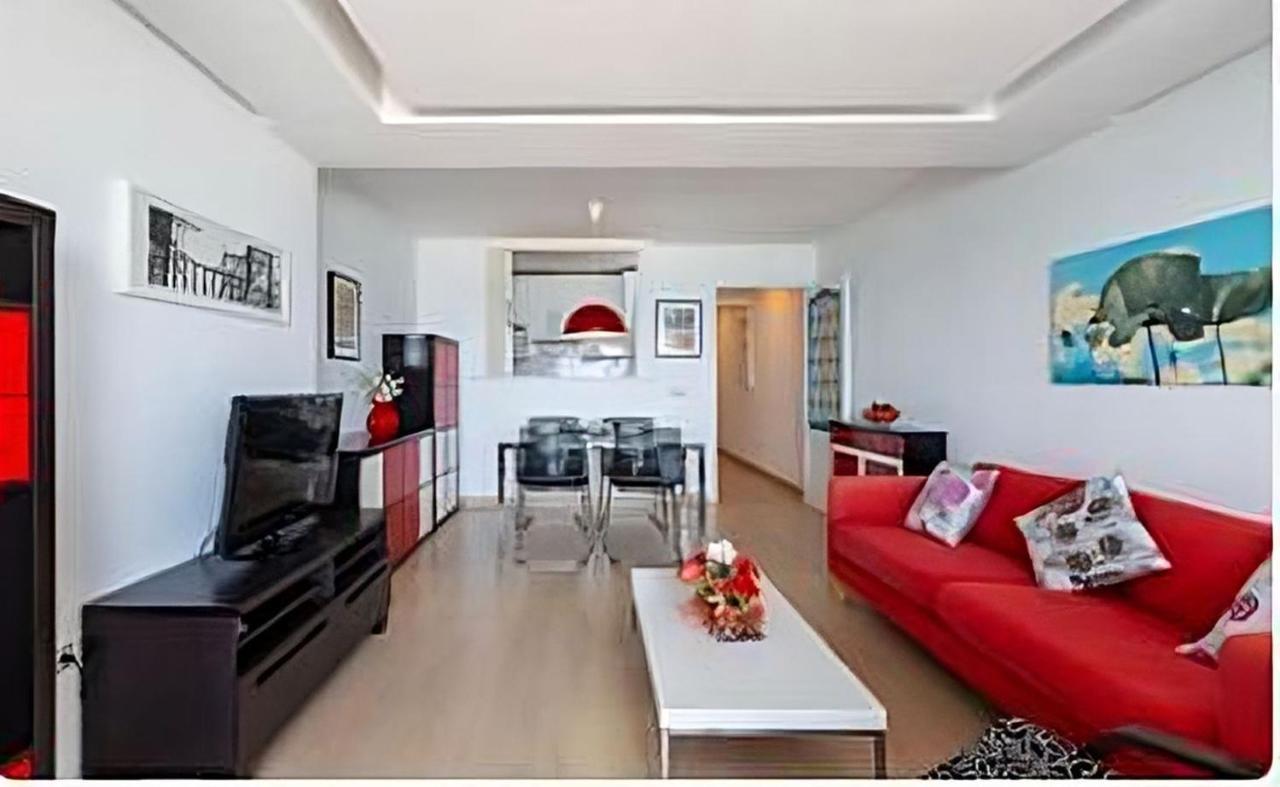 Ferienwohnung Eden Roc I Marbella Exterior foto