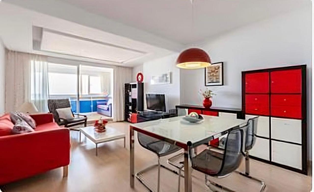 Ferienwohnung Eden Roc I Marbella Exterior foto
