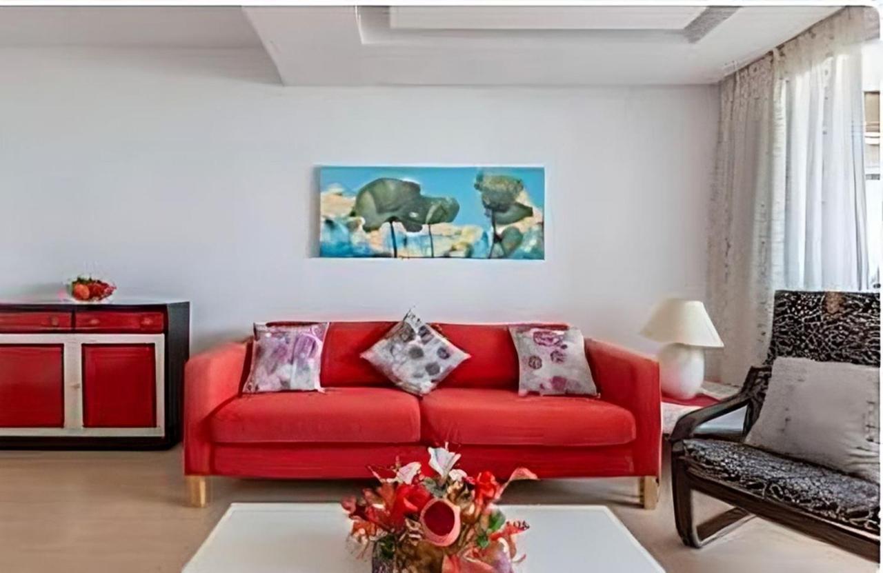Ferienwohnung Eden Roc I Marbella Exterior foto