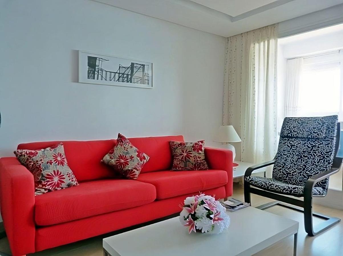 Ferienwohnung Eden Roc I Marbella Exterior foto