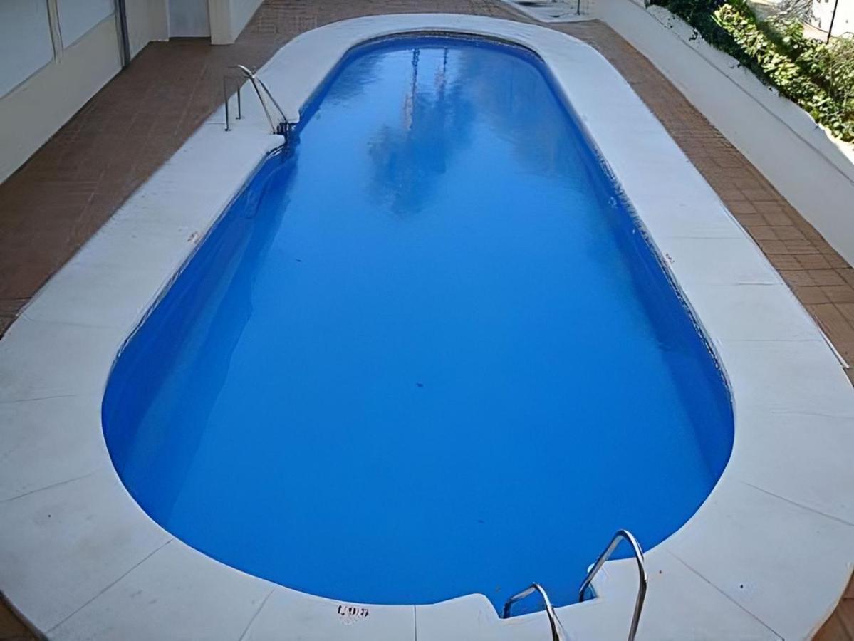 Ferienwohnung Eden Roc I Marbella Exterior foto