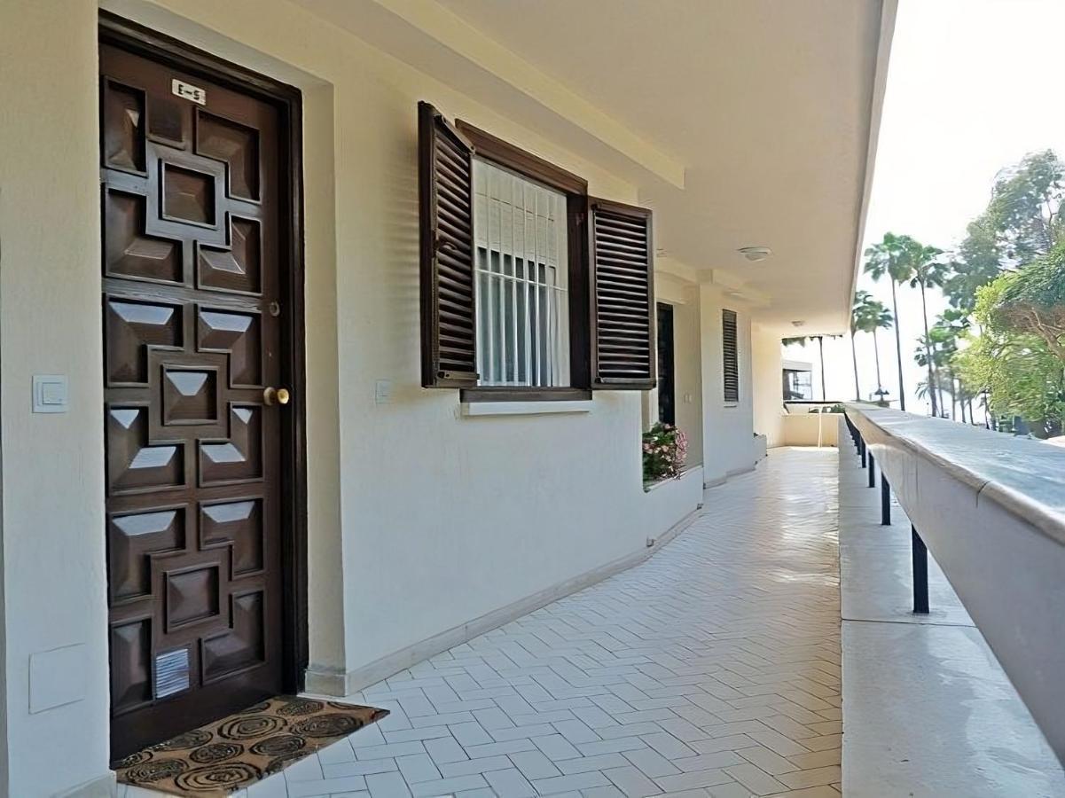 Ferienwohnung Eden Roc I Marbella Exterior foto