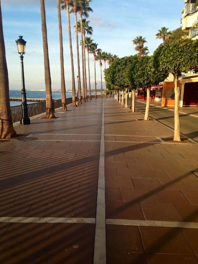 Ferienwohnung Eden Roc I Marbella Exterior foto