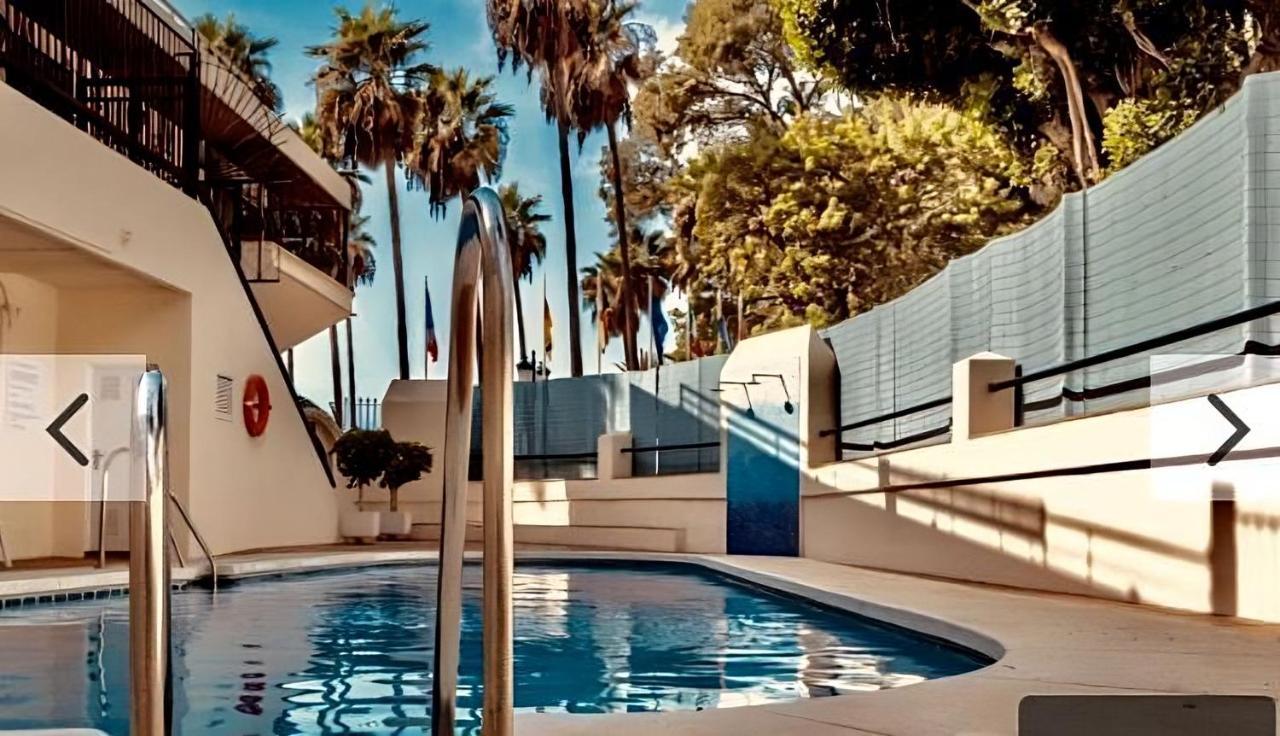 Ferienwohnung Eden Roc I Marbella Exterior foto