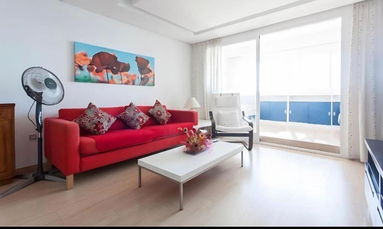 Ferienwohnung Eden Roc I Marbella Exterior foto