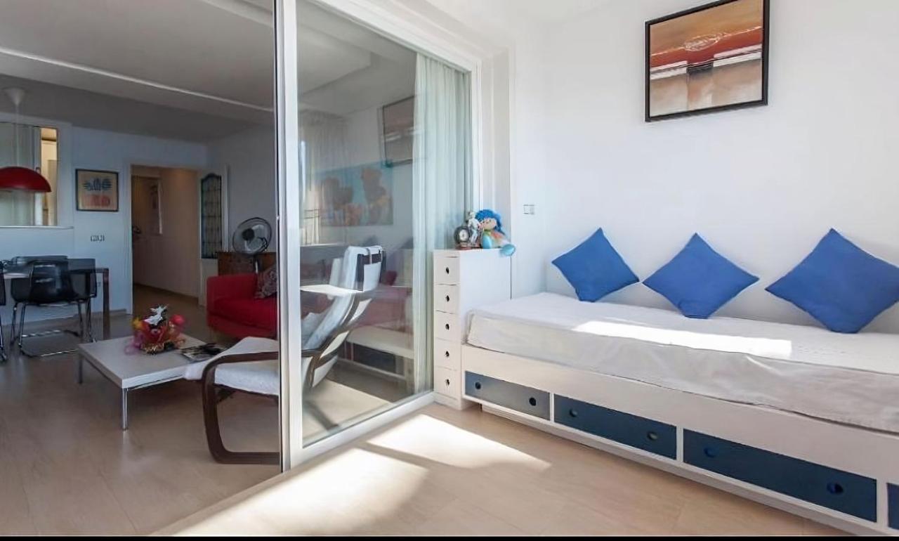 Ferienwohnung Eden Roc I Marbella Exterior foto