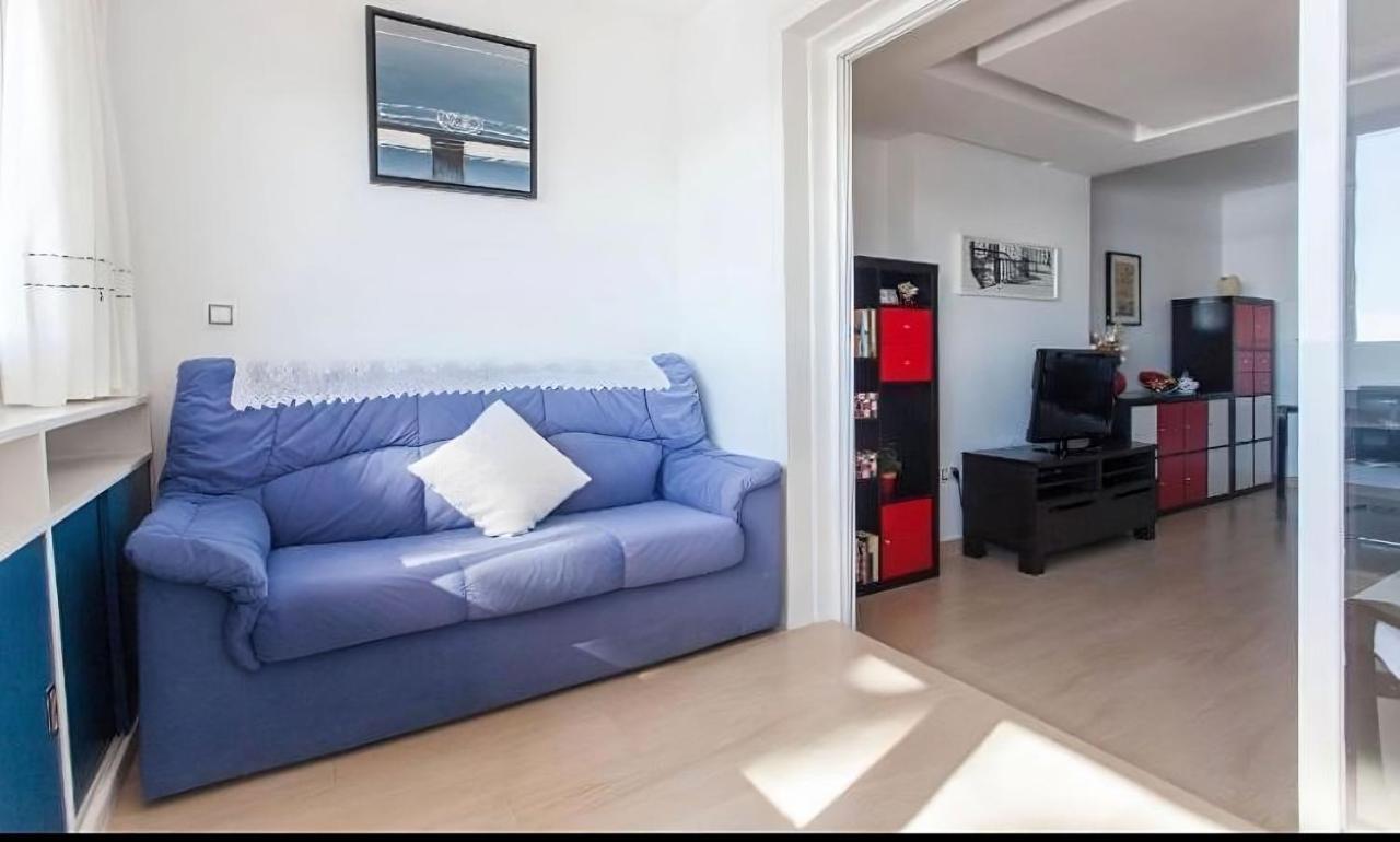 Ferienwohnung Eden Roc I Marbella Exterior foto