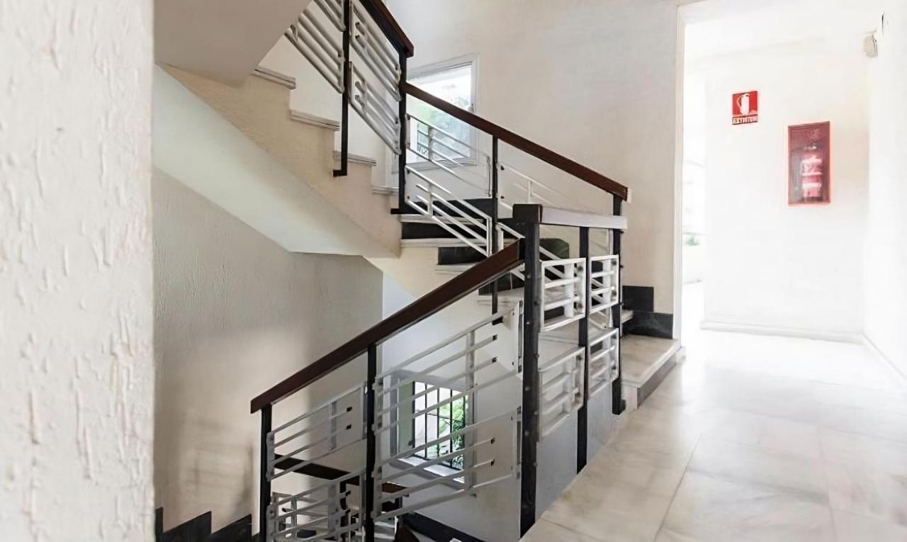 Ferienwohnung Eden Roc I Marbella Exterior foto