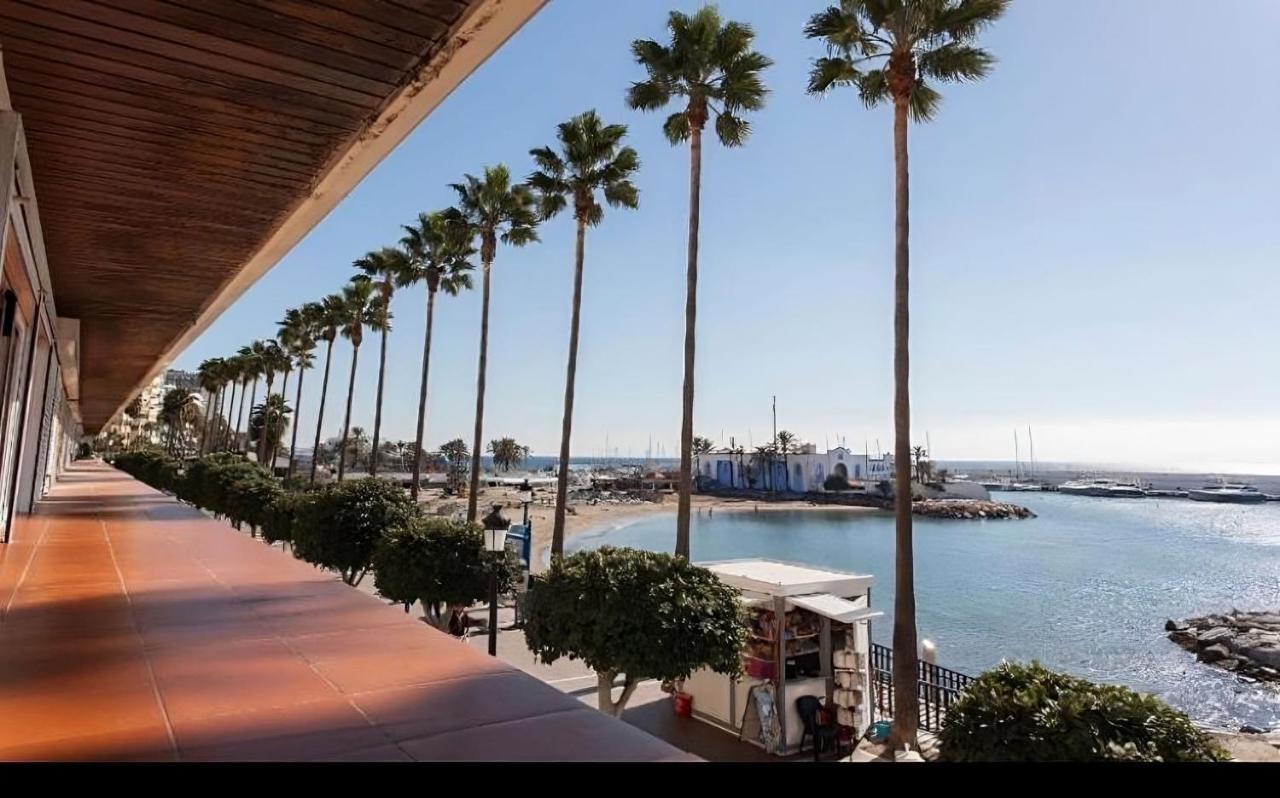 Ferienwohnung Eden Roc I Marbella Exterior foto